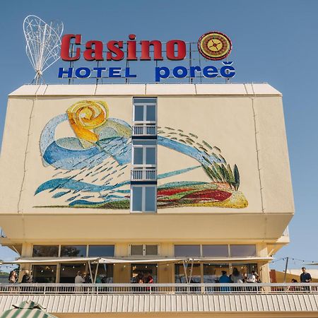 Hotel Porec Ngoại thất bức ảnh
