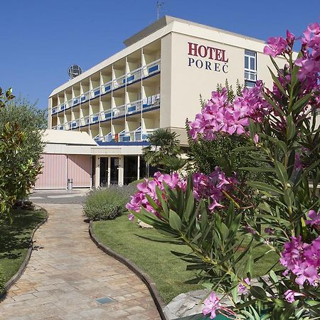 Hotel Porec Ngoại thất bức ảnh