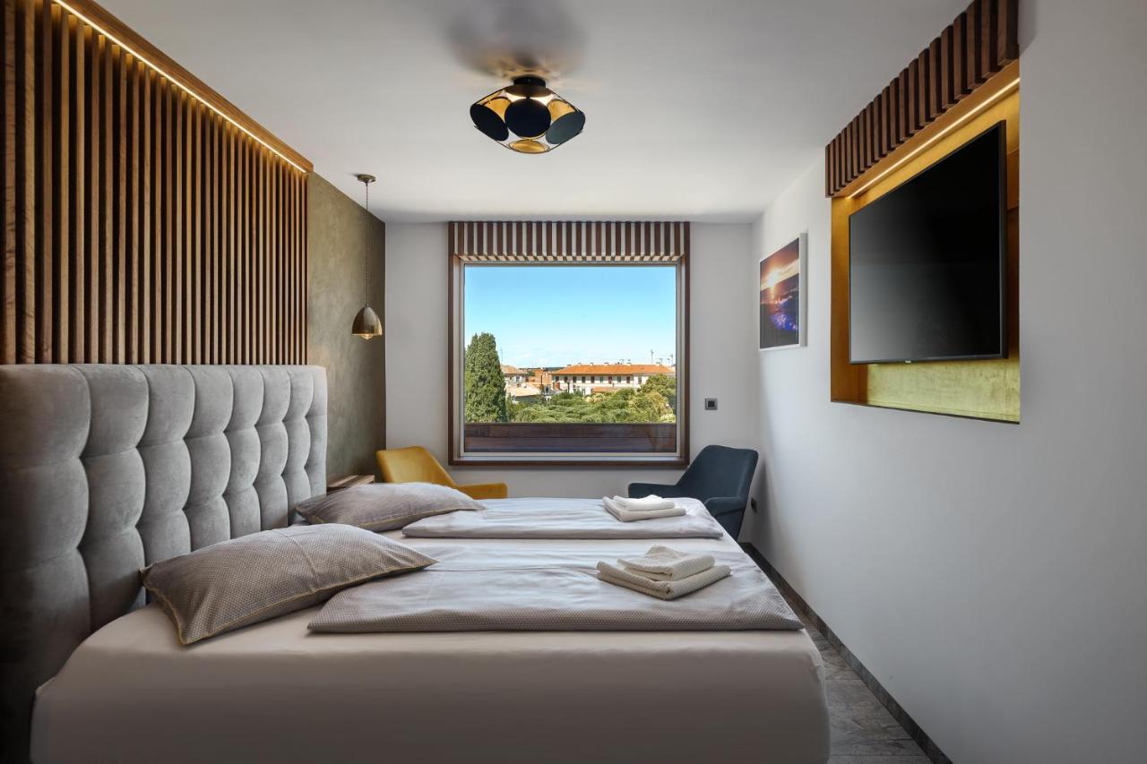 Hotel Porec Ngoại thất bức ảnh