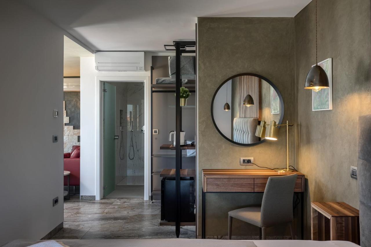 Hotel Porec Ngoại thất bức ảnh