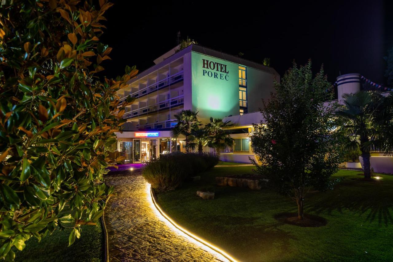 Hotel Porec Ngoại thất bức ảnh