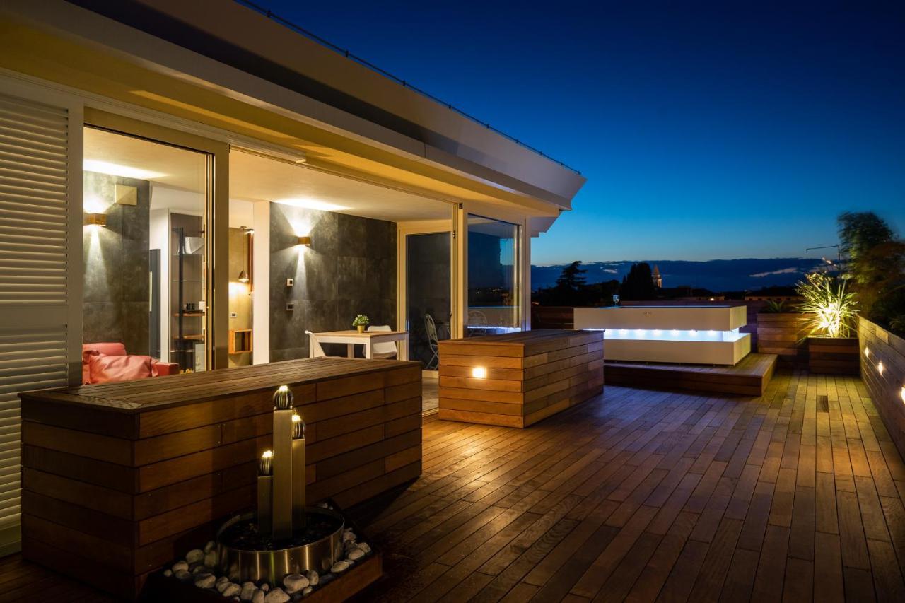 Hotel Porec Ngoại thất bức ảnh