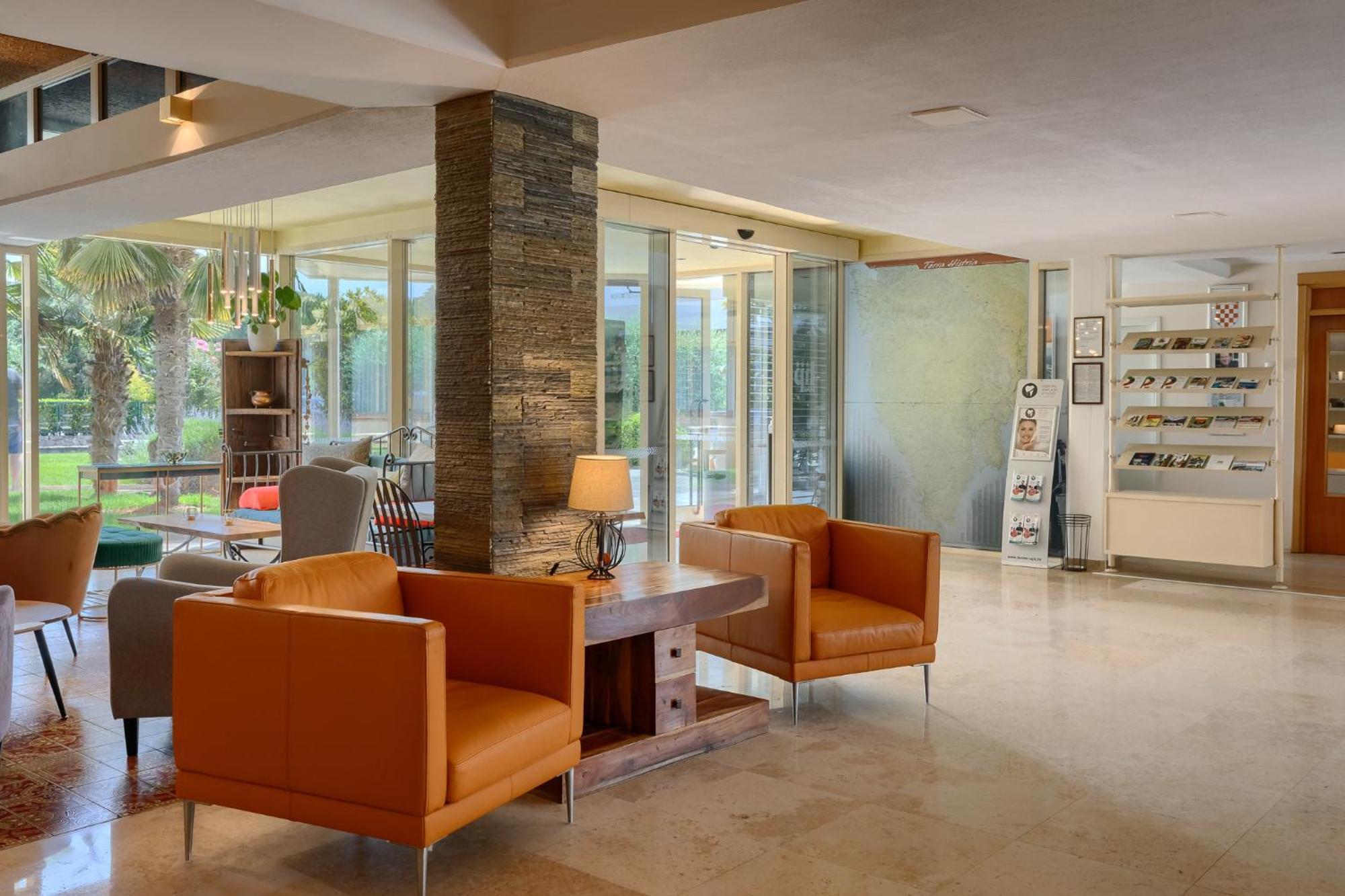 Hotel Porec Ngoại thất bức ảnh
