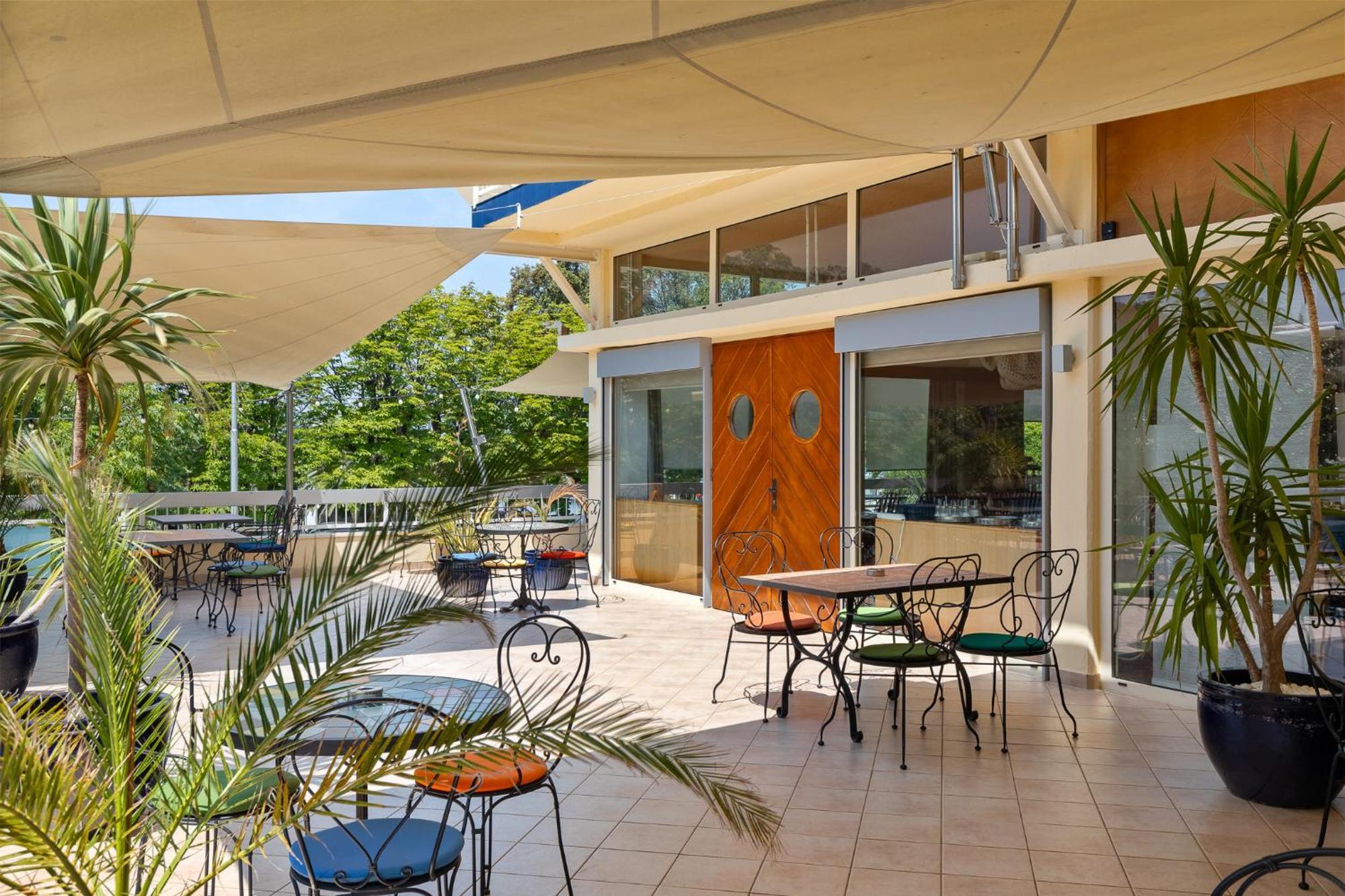 Hotel Porec Ngoại thất bức ảnh