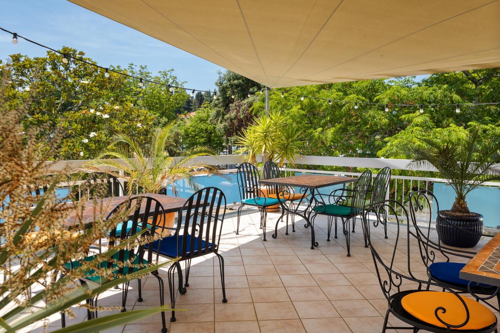 Hotel Porec Ngoại thất bức ảnh