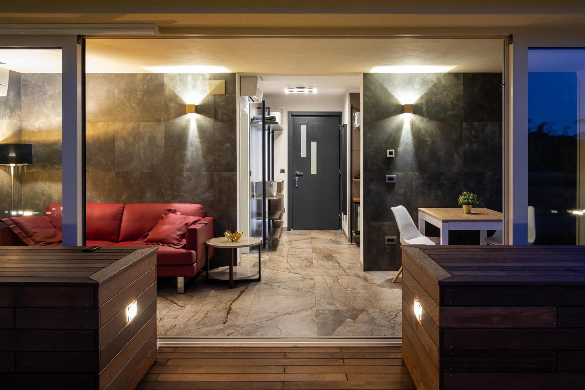 Hotel Porec Phòng bức ảnh