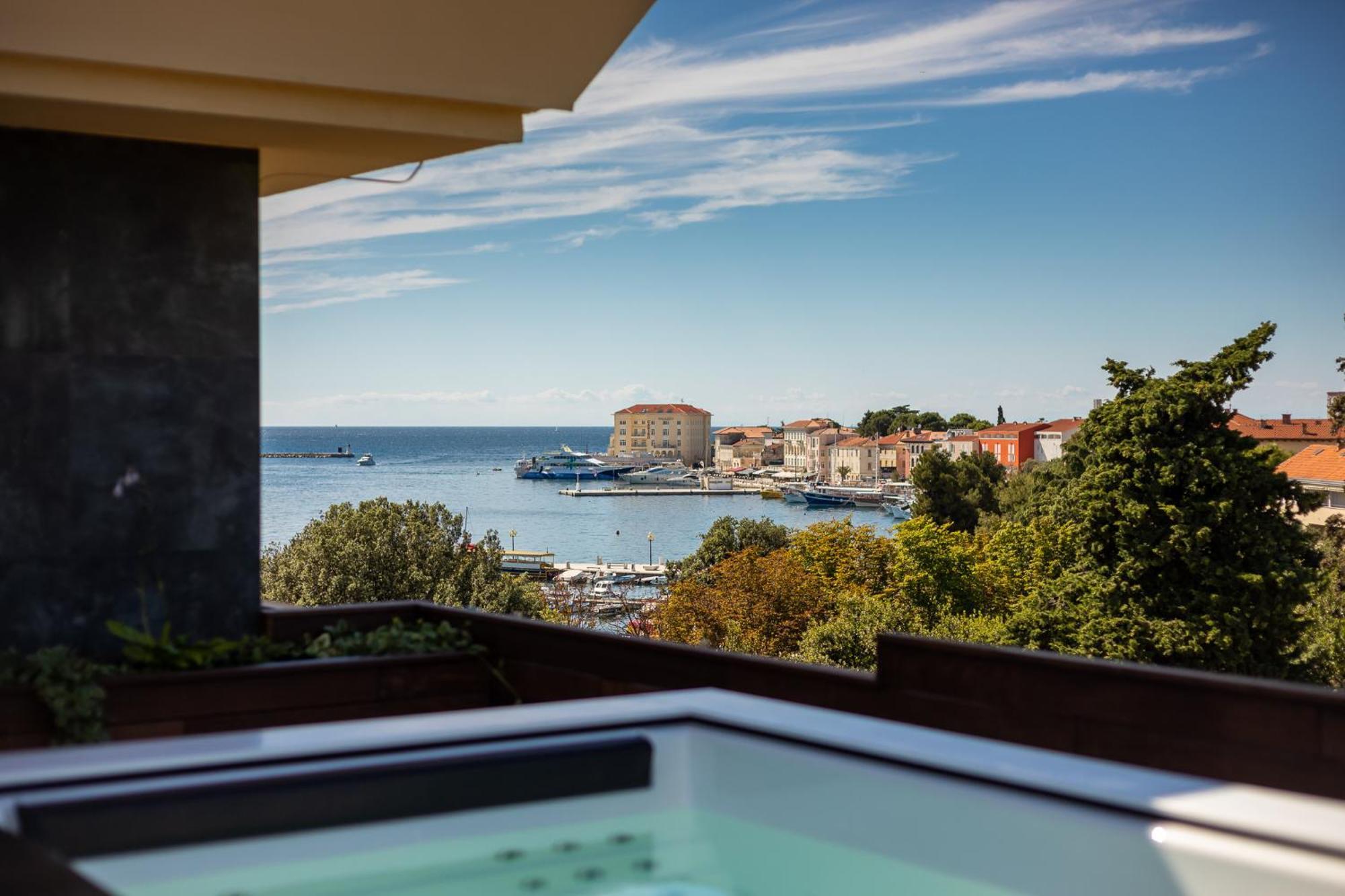 Hotel Porec Phòng bức ảnh