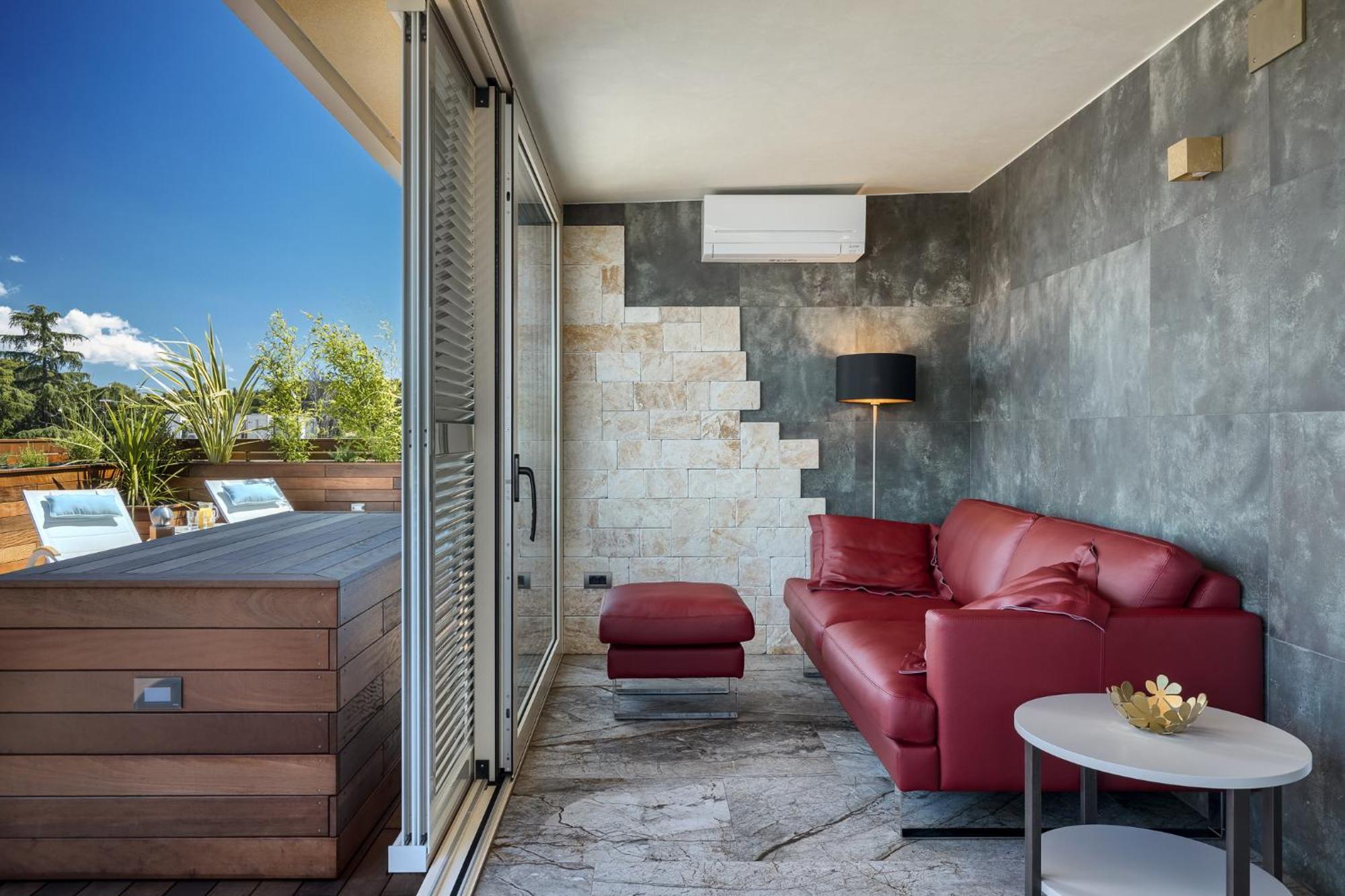 Hotel Porec Phòng bức ảnh