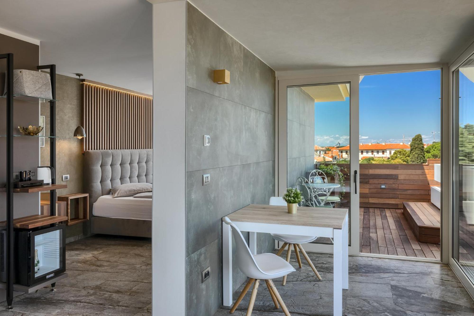 Hotel Porec Phòng bức ảnh
