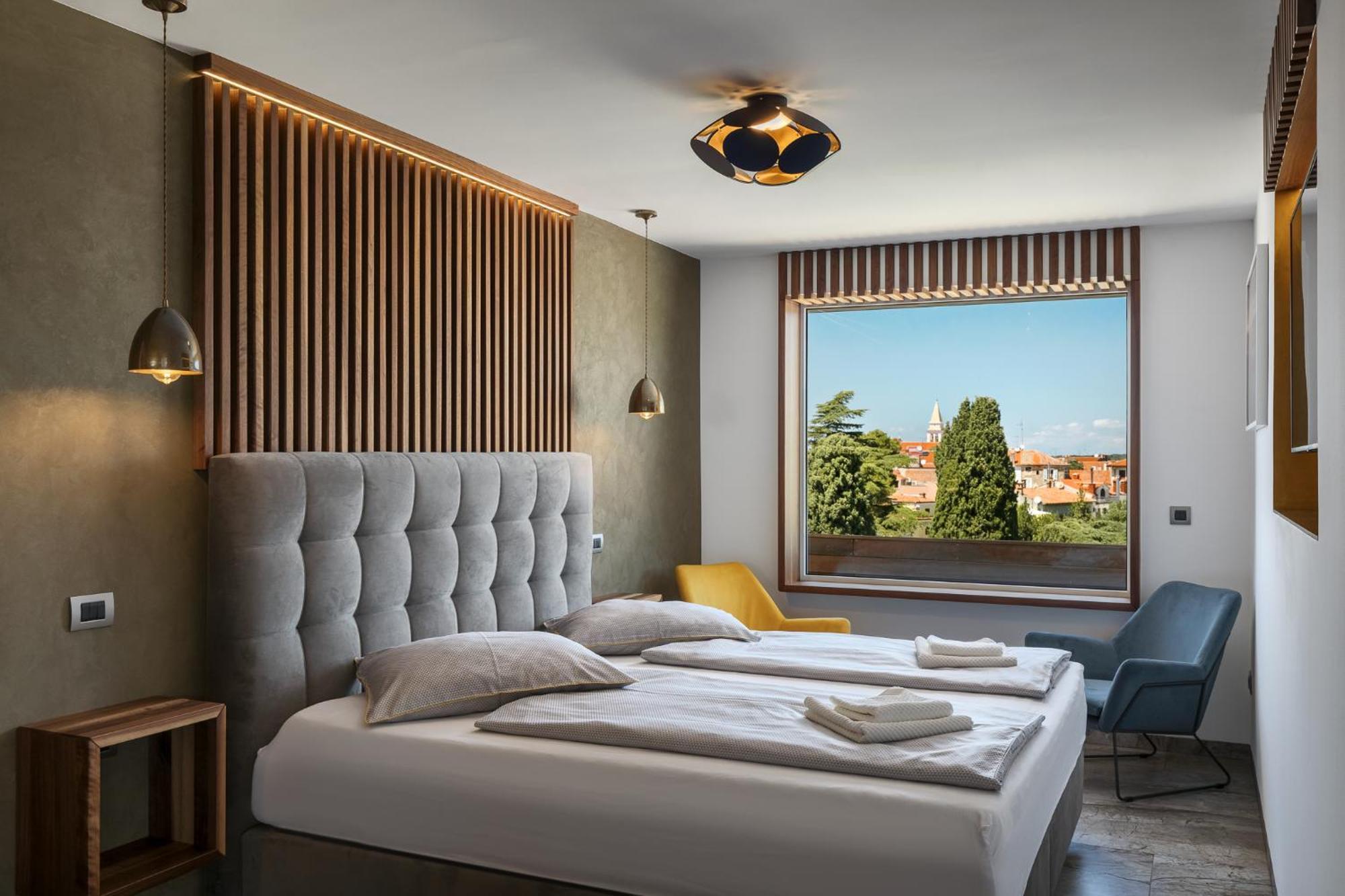 Hotel Porec Phòng bức ảnh