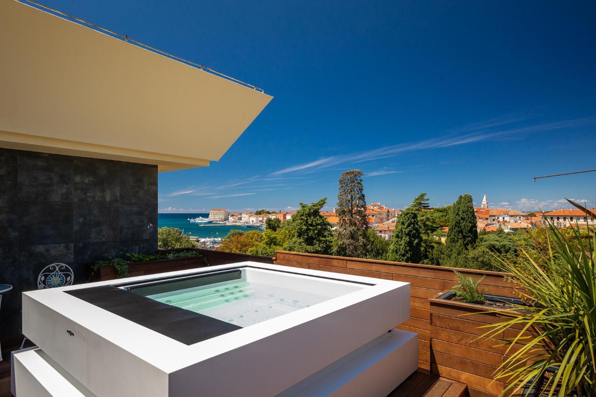 Hotel Porec Phòng bức ảnh