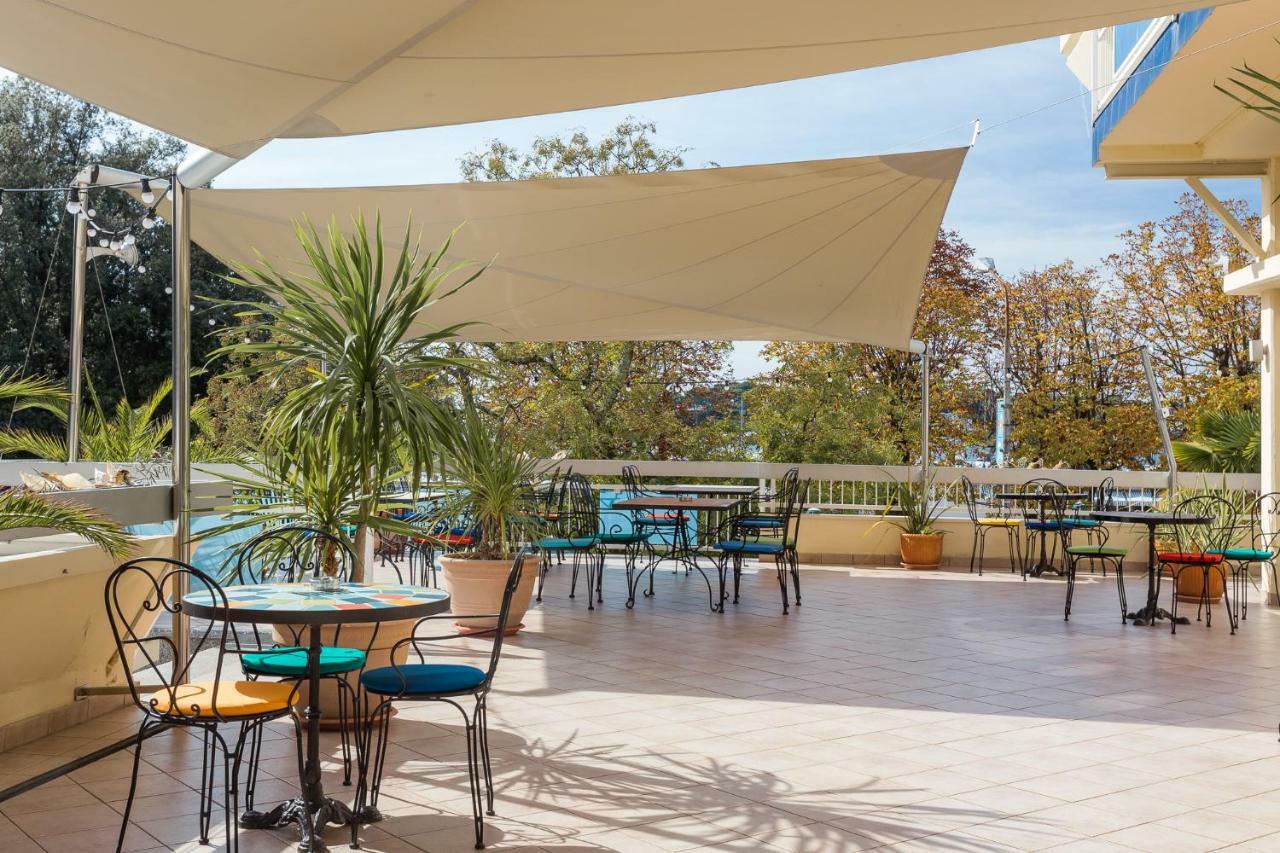 Hotel Porec Ngoại thất bức ảnh