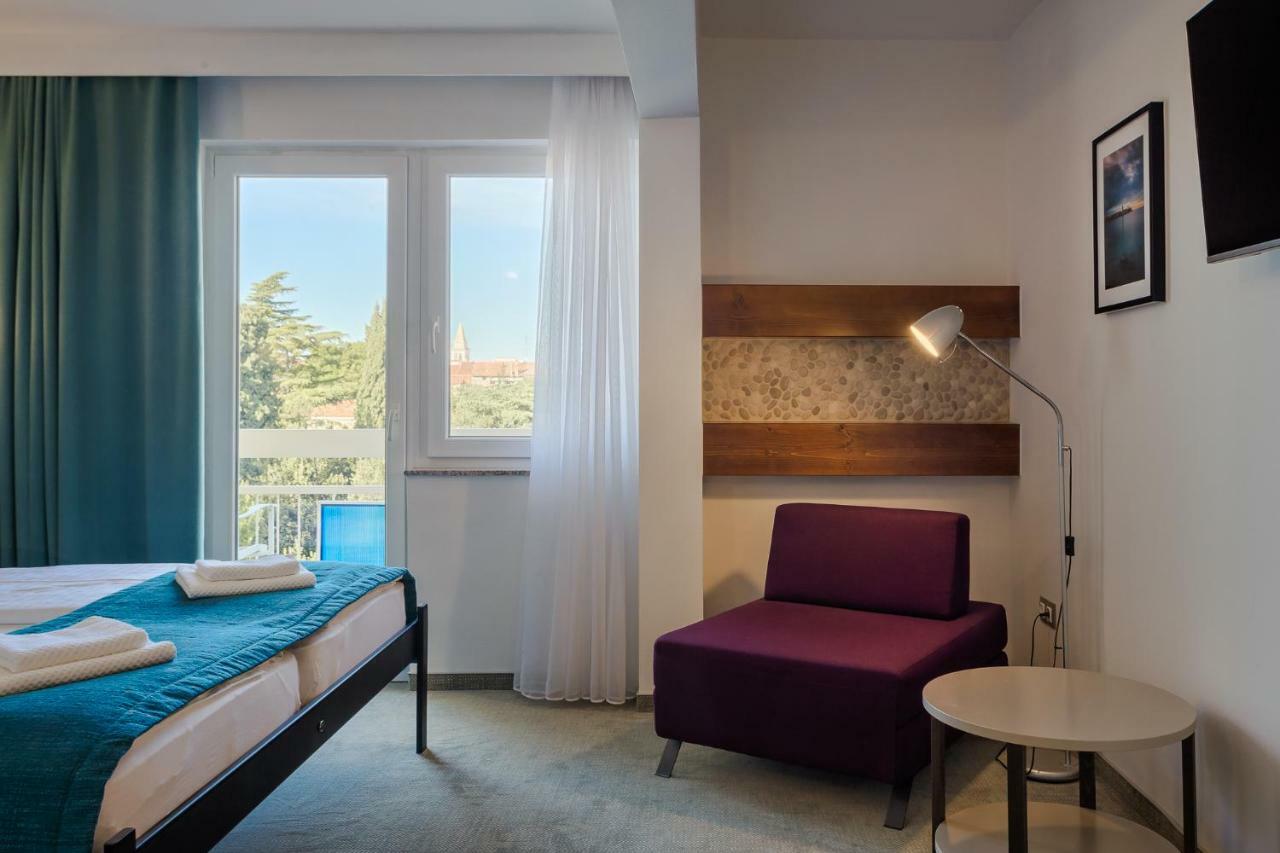 Hotel Porec Ngoại thất bức ảnh