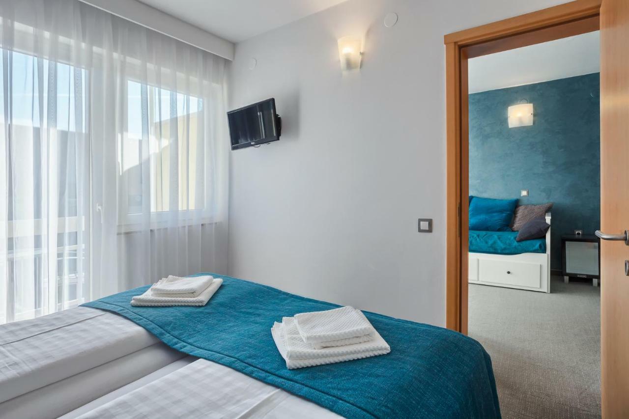 Hotel Porec Ngoại thất bức ảnh