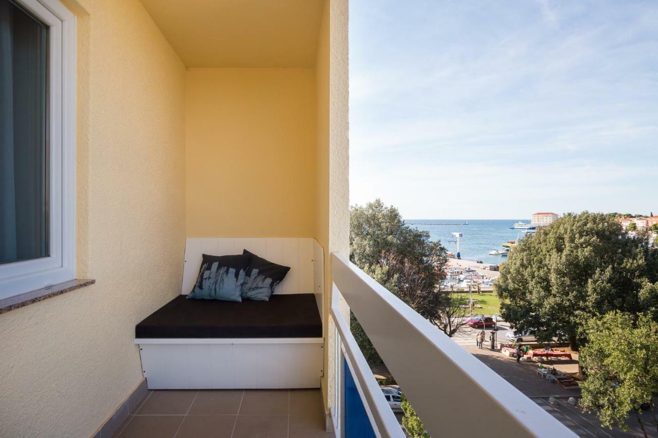 Hotel Porec Ngoại thất bức ảnh