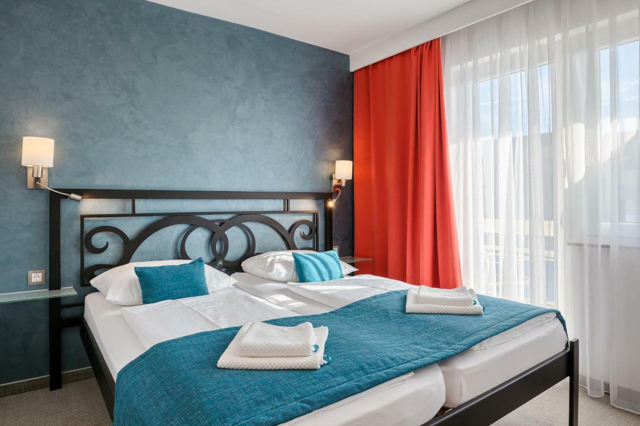 Hotel Porec Ngoại thất bức ảnh